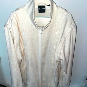 Ivy Park x Adidas Monogram Jacket